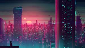 We hope you enjoy our growing. Retro City Sunset Wallpapers Wallpaper Cave