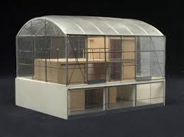 Victortsu Architecture Model Maquette Architecture Space Architecture