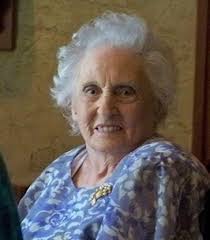 Mary Goodwin Service Details