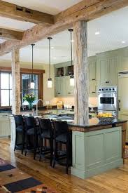 Amazing Kitchen Island Design Ideas And Photos Zillow Digs Rustic Kitchen Design Rustic Kitchen Rustic Modern Kitchen