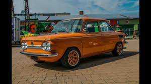 From wikimedia commons, the free media repository. Porsche Killer Nsu Prinz Tt Erstes Roll Out Youtube