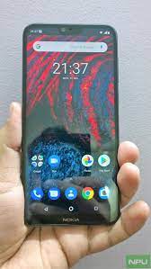 Nokia does not offer any official way to unlock the bootloader of its android phones. Nokia 6 1 Plus Review Unboxing Camera Samples Performance Design Display Audio Quality More Nokiapoweruser