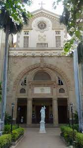 Maybe you would like to learn more about one of these? Frontfassade Picture Of St Peter S Church Mumbai Tripadvisor