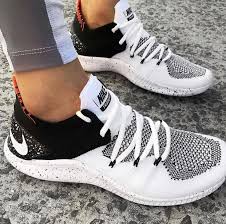 Black And White Nike Tennis Shoes Womens Tennis Shoes In Wide Width Tennis Shoe Laces No Tie Shoesph Shoeplug Tennisshoes Nike Training Shoes Womens Training Shoes Nike Free