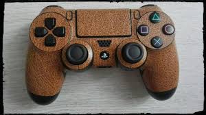 Download Ps4 Controller Skin Template For Silhouette Cameo Studio3 File By Hmpconcept Ps4 Controller Skin Card Drawing Templates
