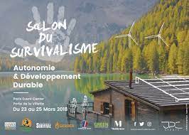 Nous sommes également ravis de l'enthousiasme du public concernant le paramédical et sur les comportements à avoir en cas de gros ou petits problèmes du quotidien. Salon Du Survivalisme Paris 2018 19 Survivalisme Survie