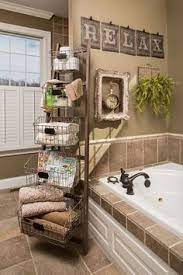 It is also known as cottage style. 220 Cozy Bathroom Decor Ideas Bathroom Decor Bathrooms Remodel Bathroom Design