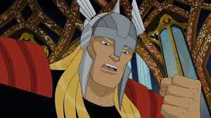 Дебютный сольный фильм о супергерое marvel. 03 Thor The Mighty Videa