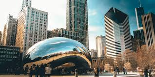 With a population of nearly three million, chicago is the state's largest and the country's third most populous city. The Growth Of The Chicago Job Market Michael Page