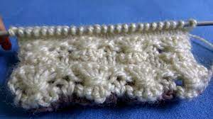Issmai manai aapko ek or easy method sai knitting design banana btaya hai ye aap kisse kai lie bhi bana saktai hai chahe. Knitting Design