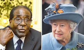 Queen Elizabeth is now world's oldest head of state following Robert  Mugabe's resignation