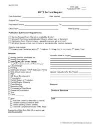 Here are some free to use doc, pdf & excel forms and samples. 4 Service Request Form Templates Word Word Excel Templates