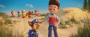 Первый канал смотреть бесплатно на wink. Film Shenyachij Patrul V Kino Paw Patrol The Movie 2021 Trejlery Data Vyhoda Kg Portal
