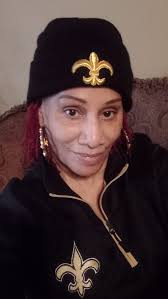 WhoDat Baby 🖤💛💯✔️