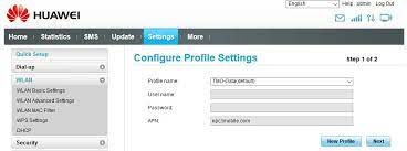 You can create an apn profile to configure apn. Apn Modem Huawei Apn Auf Sim Loschen Oder Andern O Community Procedure Of Dialog Sri Lanka Mobile Broadband Apn Settings For Modem And Usb Dongle Huawei Zte Mf100 Wacklact