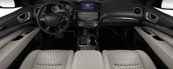 The infiniti q60 is a 2 door sport luxury coupe and convertible manufactured by japanese automaker infiniti. 2019 Infiniti Qx60 Interior Design Cargo Space Infiniti Of Naperville