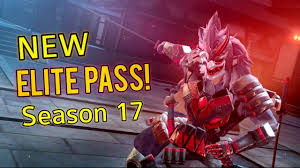 Free fire is a mobile game where players enter a battlefield where there is only one. New Elite Pass Season 17 Gameplay Update Garena Free Fire Youtube