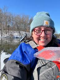 Finally a winter in Virginia... this is in Reynolds Store VA 🇺🇸❤️