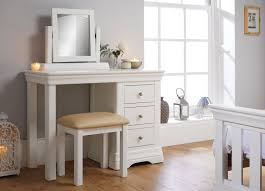 Browse our range for an assortment of styles and you're sure to find something to suit your space. Toulouse White Painted Single Pedestal Dressing Table Free Delivery Top Furniture