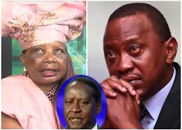 She became one of the very first all female kenyan team to complete the gruesome motor competition. Orie Rogo Manduli Has No Kind Words To President Kenyatta For Ignoring Raila Odinga Hot 96 Hot 96