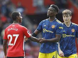 Remember the last time manchester united squared off with southampton? Hjrewm 0dnkgcm