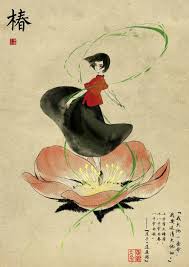 Literallyadramaqueen The Most Anticipated Animated Film In China Inspired By A Myth From The Ancient Chinese Taoist Classic Zhuangzi Bi Big Fish Begonia Art