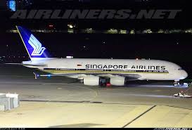 Airbus A380 841 Singapore Airlines Aviation Photo 2091029 Singapore Airlines Airbus A380 Airbus
