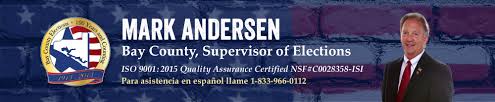 Bay County Supervisor Of Elections Election Info Early Voting Sites