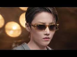 Ray-Ban Genuine Since with Yuxin Liu