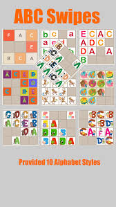 It is fun and cool game. Alphabet Styles 2048 Game 9 Styles X 3 Themes Apps 148apps