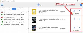 How to remove drm from kindle/kobo/google play books. Free Ebook Download Site Without Registration In 2020 100 Work