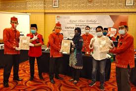 Kamis, 22 oktober 2020 | 14:51 wib. Dpt Pilgub Kalteng 2020 Mencapai 1 698 499 Pemilih Antara News