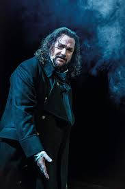 Show all albums by michael ball. Michael Ball As Javert In The Staged Concert In London Lesmiserables