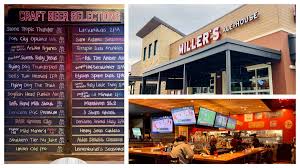 Check spelling or type a new query. Miller S Ale House Hyattsville Opens Monday 10 19 Route One Fun