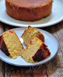 How To Make Cake In A Pressure Cooker Cake Recipe In Pressure Cooker Needs No Oven And No Baking Easily Mak Cooker Cake Pressure Cooker Cake How To Make Cake