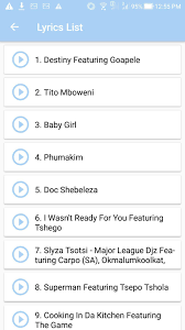 Cassper nyovest delivers the official audio for 'destiny featuring goapele, off his 3rd studio album titled 'thuto' download/stream. Cassper Nyovest Top Songs Lyrics For Android Apk Download