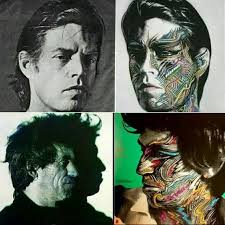 Henk Schiffmacher, known as Hanky Panky, is a Dutch tattoo artist who  designed the iconic cover for the Red Hot Chili Peppers' 1991 album Blood  Sugar Sex Magik. The cover features the