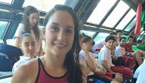 A portuguesa tamila holub, já qualificada para tóquio2020 nos 800 e 1.500 metros livres, venceu. Tamila Holub Campea Europeia Junior Dos 1 500 Livres Modalidades Correio Da Manha