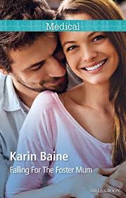 Falling For The Foster Mum by Karin Baine