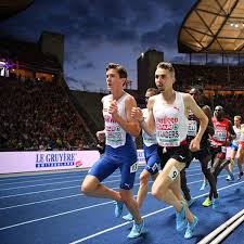 Cette compétition aura lieu cette année à trélazé différentes courses seront proposées (10 km, escapade des familles, semi en relais …) n'hésitez pas à venir entre amis ou en famille pour passer un moment. Le Record D Europe Du Semi Marathon De Julien Wanders En Chiffres L Equipe
