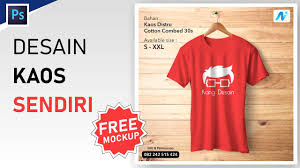 50 desain baju kelas distro lengan panjang dan pendek 8 19 2021 50 contoh desain kaos kelas keren cari referensi desain kaos kelas yang keren abis di bajukelas com tempatnya kenapa bikin. Cara Membuat Desain Kaos Sendiri Keren Dan Mudah Menggunakan Photoshop Youtube