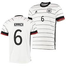 Joshua kimmich, 26, from germany bayern munich, since 2015 defensive midfield market value: Cheap 2020 Euro Germany Home Soccer Jersey Shirt Joshua Kimmich 6 Germany Top Football Kit Wholesale