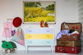 Room design for children is not only a process of implementation. 16 Vintage Bedroom Ideas That Will Inspire You To Shop Second Hand Upcyclist