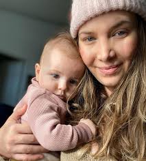 Happy Mother's Day to my Pavla! Thank you for being the perfect mother to  our Mila! She is so lucky to have you I love watching your daily bond it's  so special