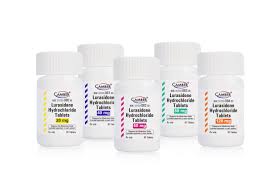 Image result for Lurasidone