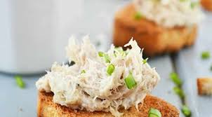 Rillettes De Thon Recette Ww Recette Weight Watchers