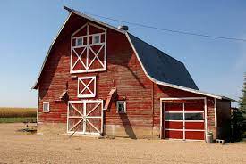 Fall Barn Barn Roof Barn Rustic Barn