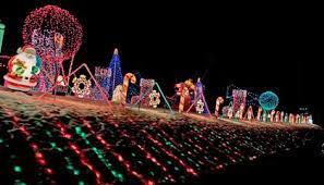 Nasa Can See Your Holiday Lights From Space Science Smithsonian Magazine