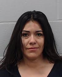 Martinez, Jessica was booked into the Hays County Jail