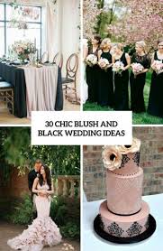 Black And White Wedding Theme Pictures 16 Ideas Wedding Themes Colors Gold Black White Wedding Theme Colors Black Wedding Themes Blush Wedding Theme